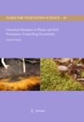Chemical Elements in Plants and Soil: Parameters Controlling Essentiality (Χημικά στοιχεία στα φυτά και το έδαφος - έκδοση στα αγγλικά)